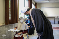 شانزدهمین دوره ارزیابی و اعطای مدرک تخصصی به حافظان قرآن