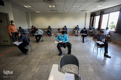 شانزدهمین دوره ارزیابی و اعطای مدرک تخصصی به حافظان قرآن