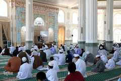 کاروان قرآنی انقلاب در خواف