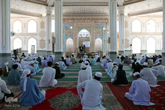 کاروان قرآنی انقلاب در خواف