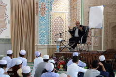 کاروان قرآنی انقلاب در خواف