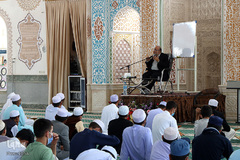 کاروان قرآنی انقلاب در خواف