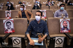 مراسم اختتامیه سی‌وپنجمین دوره جشنواره ملی قرآن و عترت دانشجویان کشور