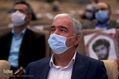 غلامرضا غفاری، معاون فرهنگی و اجتماعی وزارت علوم، تحقیقات و فن آوری