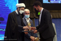 مراسم اختتامیه سی‌وپنجمین دوره جشنواره ملی قرآن و عترت دانشجویان کشور