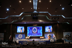 مراسم اختتامیه سی‌وپنجمین دوره جشنواره ملی قرآن و عترت دانشجویان کشور