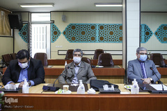 نشست نقد و بررسی مسابقات بین‌المللی قرآن