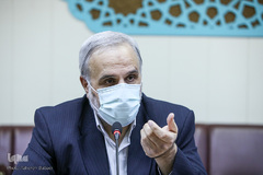 ولی یاراحمدی در نشست نقد و بررسی مسابقات بین‌المللی قرآن