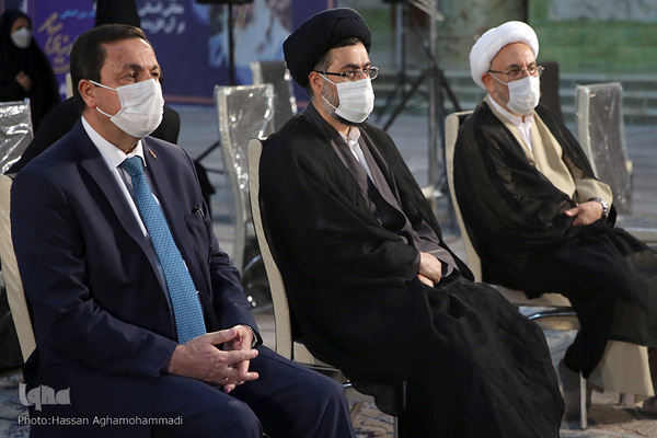 سمینار بین‌المللی «امام خمینی(ره) و دنیای معاصر» در حرم مطهر بنیانگذار جمهوری اسلامی ایران