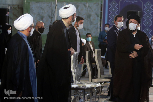 سمینار بین‌المللی «امام خمینی(ره) و دنیای معاصر» در حرم مطهر بنیانگذار جمهوری اسلامی ایران