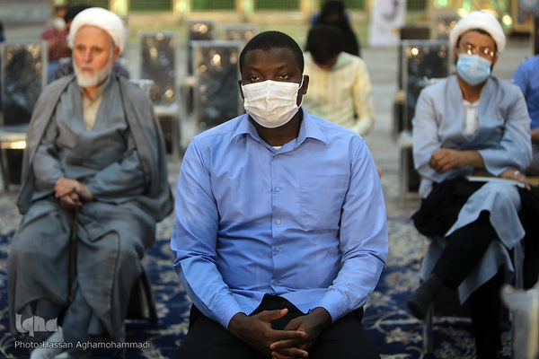 سمینار بین‌المللی «امام خمینی(ره) و دنیای معاصر» در حرم مطهر بنیانگذار جمهوری اسلامی ایران