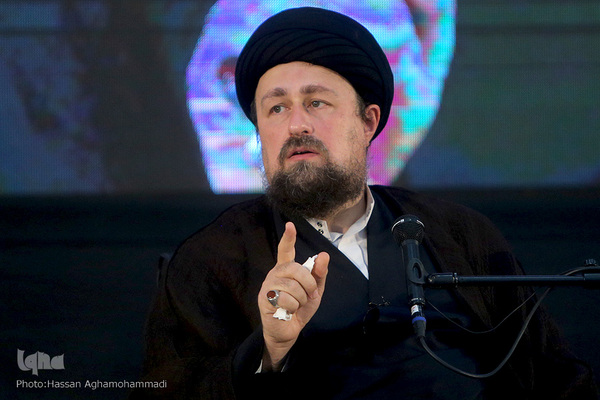  حجت‌الاسلام والمسلمین سیدحسن خمینی، یادگار امام راحل