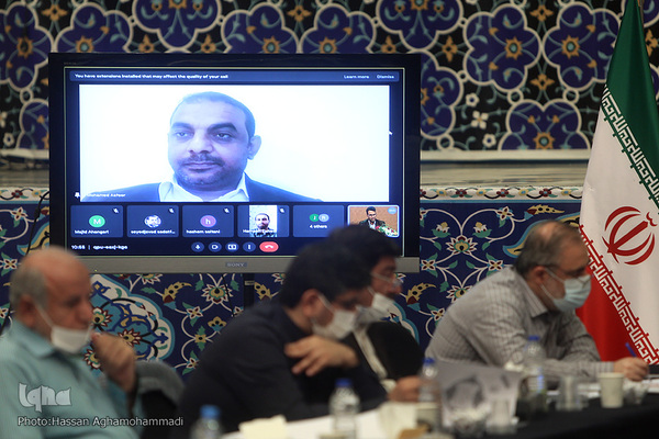 دومین نشست هماهنگی و هم‌اندیشی مقریان جمهوری اسلامی ایران