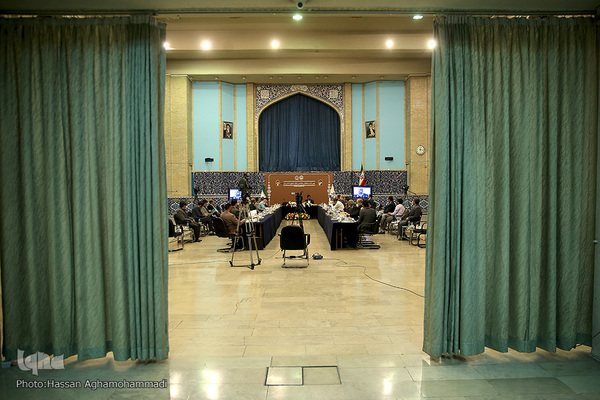 دومین نشست هماهنگی و هم‌اندیشی مقریان جمهوری اسلامی ایران