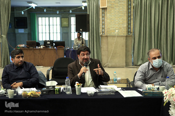 دومین نشست هماهنگی و هم‌اندیشی مقریان جمهوری اسلامی ایران