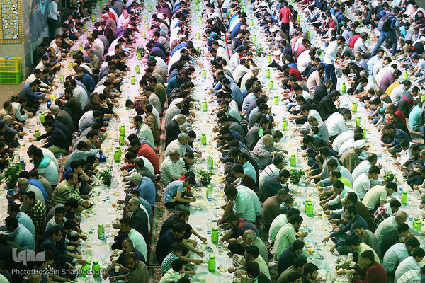 حرم نورانی کریمه حضرت معصومه(س) کریمه اهل بیت(ع) در شهر مقدس قم