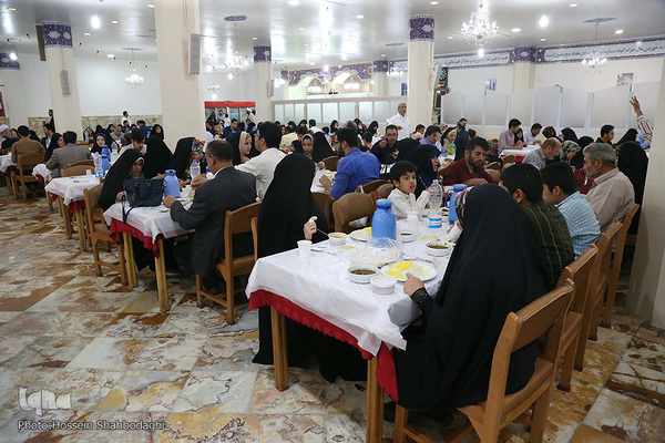 حرم نورانی کریمه حضرت معصومه(س) کریمه اهل بیت(ع) در شهر مقدس قم