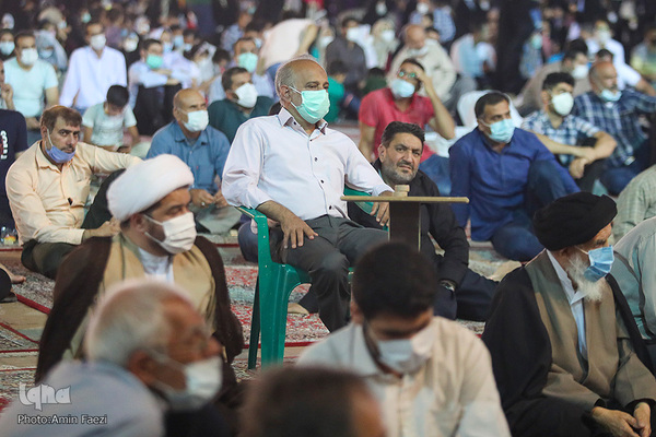 بزرگداشت حضرت احمدبن موسی شاهچراغ(ع)