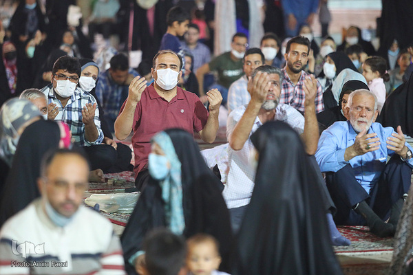 بزرگداشت حضرت احمدبن موسی شاهچراغ(ع)