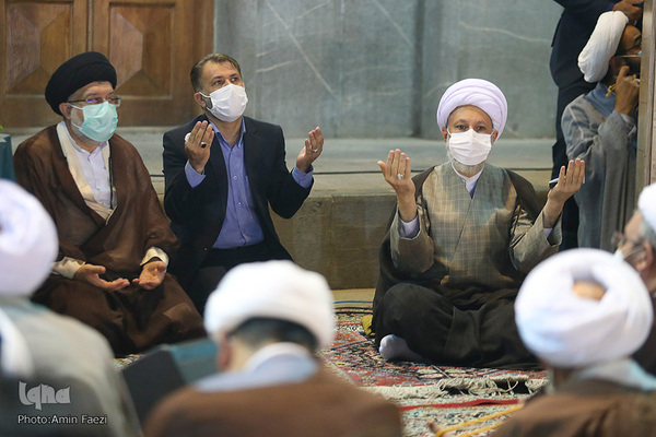 بزرگداشت حضرت احمدبن موسی شاهچراغ(ع)