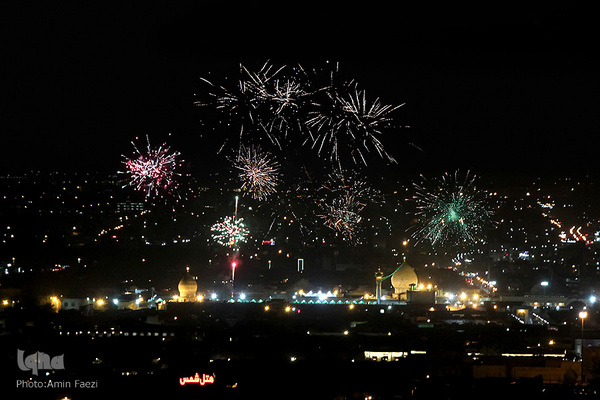 به مناسبت سالروز بزرگداشت شاهچراغ(ع)