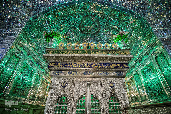 به مناسبت سالروز بزرگداشت شاهچراغ(ع)