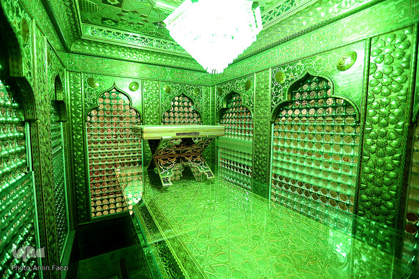 به مناسبت سالروز بزرگداشت شاهچراغ(ع)