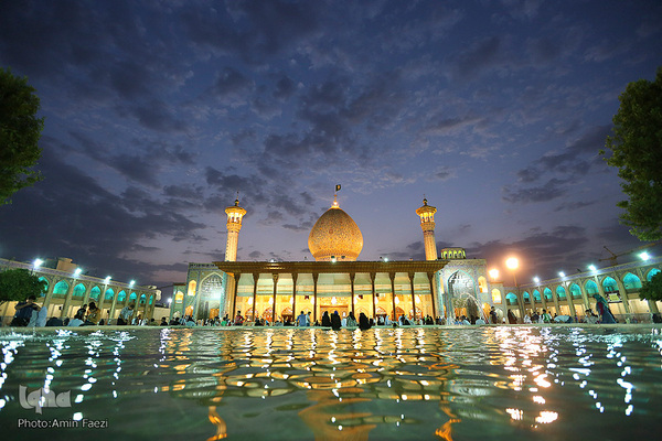 به مناسبت سالروز بزرگداشت شاهچراغ(ع)