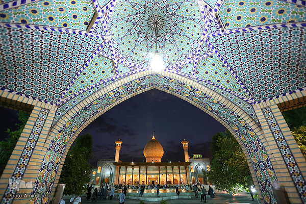 به مناسبت سالروز بزرگداشت شاهچراغ(ع)