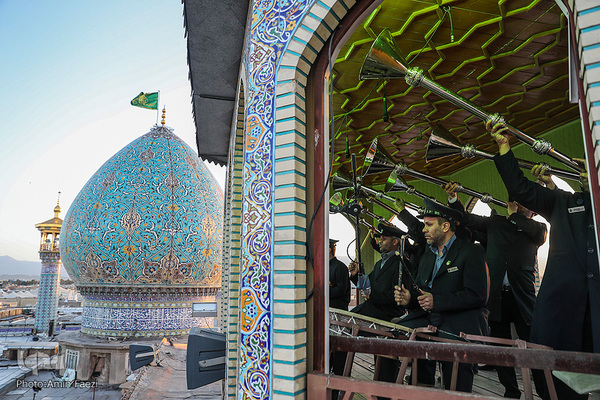 به مناسبت سالروز بزرگداشت شاهچراغ(ع)