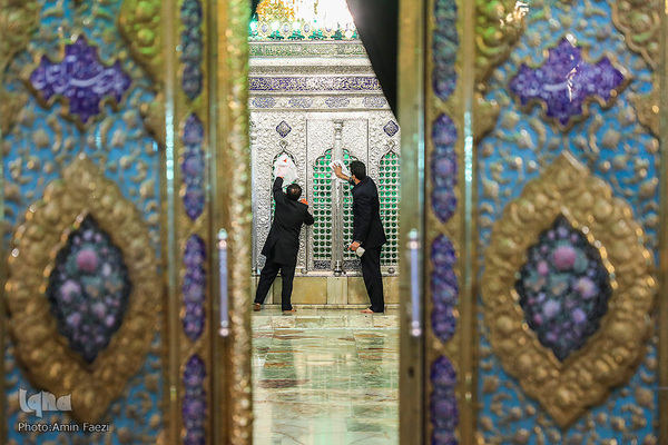 به مناسبت سالروز بزرگداشت شاهچراغ(ع)