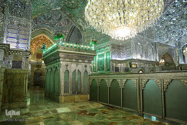 به مناسبت سالروز بزرگداشت شاهچراغ(ع)