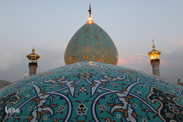 به مناسبت سالروز بزرگداشت شاهچراغ(ع)