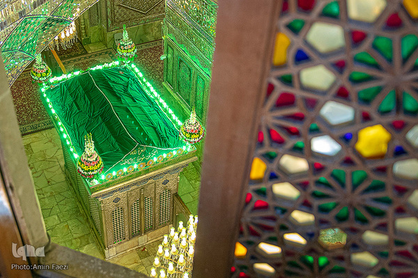 به مناسبت سالروز بزرگداشت شاهچراغ(ع)