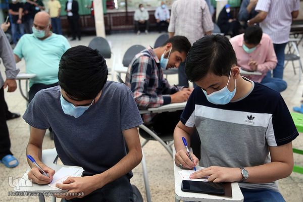 قرار قرآنیان در انتخابات ۱۴۰۰