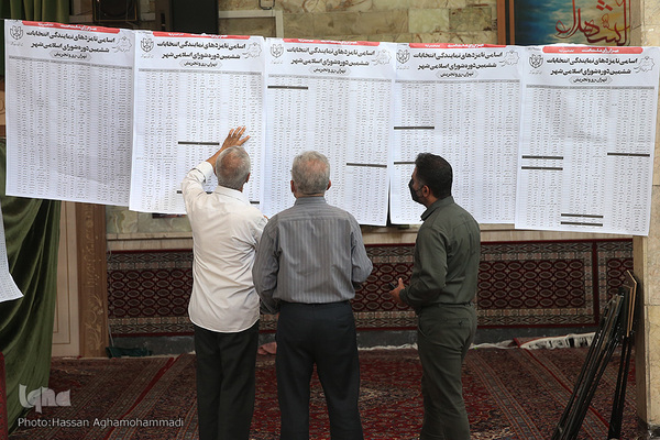 قرار قرآنیان در انتخابات ۱۴۰۰