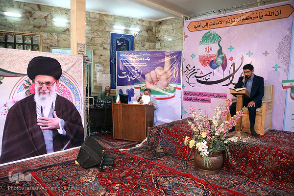 قرار قرآنیان در انتخابات ۱۴۰۰