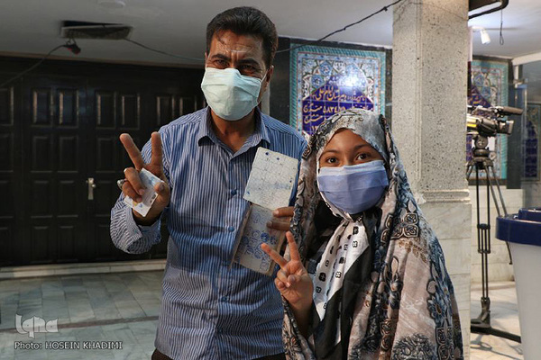 انتخابات ۱۴۰۰-اراک