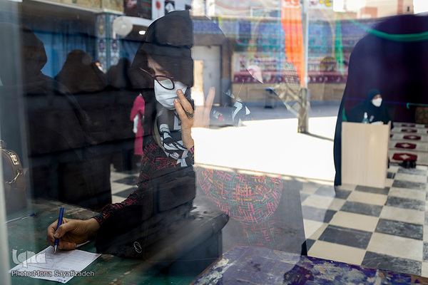 انتخابات ۱۴۰۰-اهواز