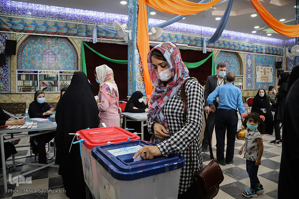 انتخابات ۱۴۰۰-اهواز