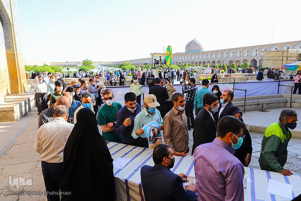 انتخابات ۱۴۰۰-اصفهان