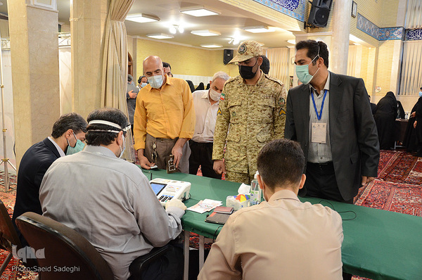 انتخابات ۱۴۰۰ - تبریز‎