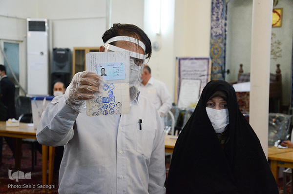 انتخابات ۱۴۰۰ - تبریز‎