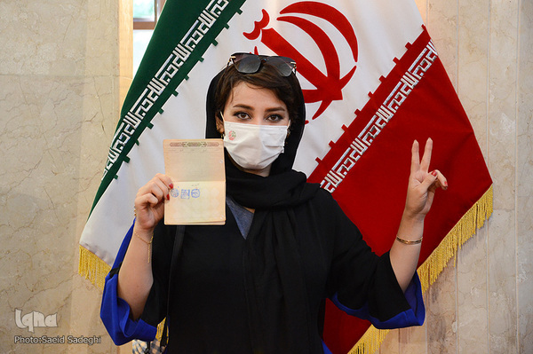 انتخابات ۱۴۰۰ - تبریز‎