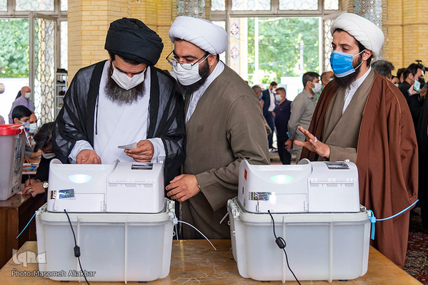 انتخابات ۱۴۰۰-کرج