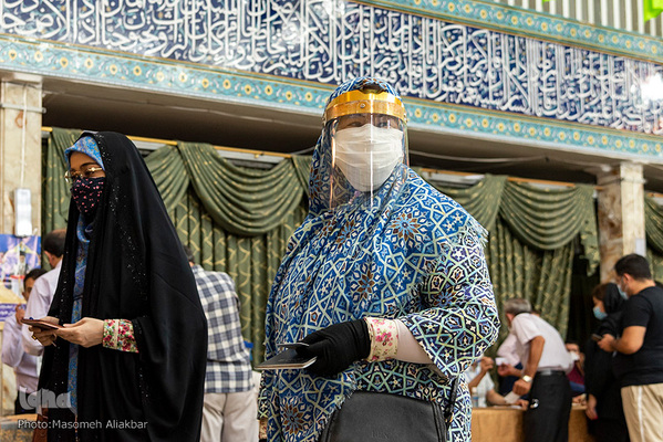 انتخابات ۱۴۰۰-کرج