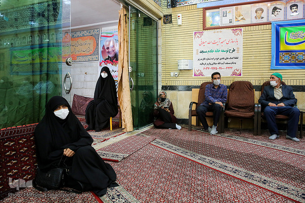 انتخابات ۱۴۰۰-مشهد