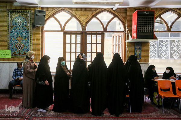 انتخابات ۱۴۰۰-مشهد