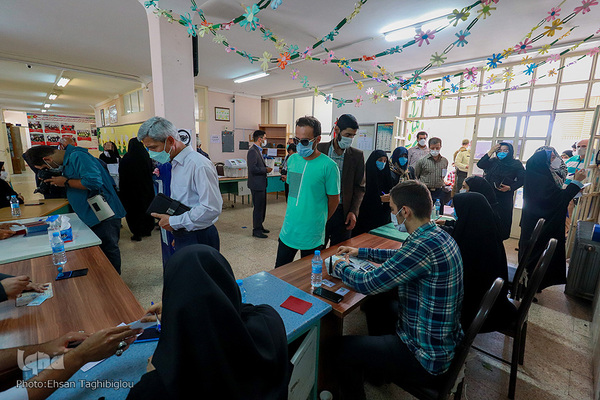 انتخابات ۱۴۰۰-زنجان