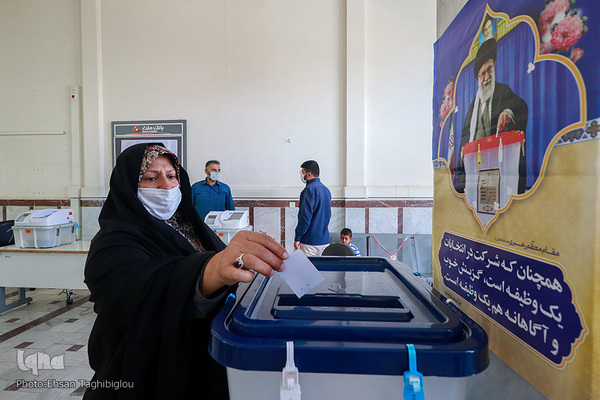 انتخابات ۱۴۰۰-زنجان